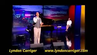 Lyndon Carriger, 