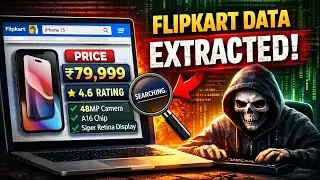 😳 Bas Product Name Dalo&hellip; Python Flipkart se Price & Details Nikaal Dega 🔥