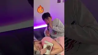 Caught My Wife Sneaking Snacks&hellip; Something Felt HOT 🔥 😱 #shortvideo #shorts