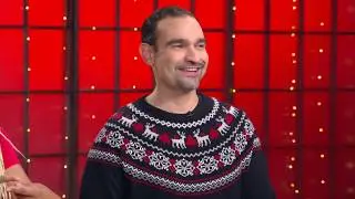 Holiday Gift Wrap Battle: (RED) Amazon Live Show