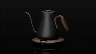 Cocinare FLOW B9 Barista Gooseneck Kettle