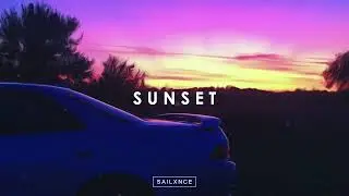 SAILXNCE - SUNSET