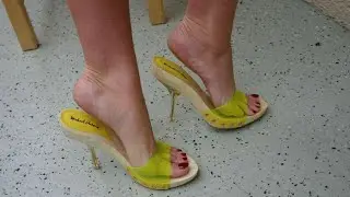 Stiletto High Heel Mule Shoes for Women 2026 | Latest Fashion Trends | Fashion Forward