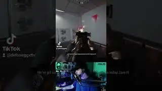 DeFuseGGX Is Very Addictive To This New Game That Went Out On Beta THE FINALS