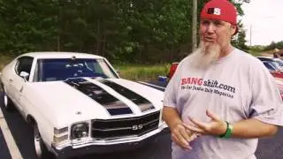Качество езды StreetGRIP &mdash; с Чадом Рейнольдсом из Bangshift.com