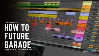 How to Future Garage with Desolate Sample Pack