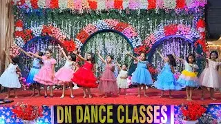 Kids Dance | Aao Hum Sab Hath Milaye | Kids Motivational Song | Summer Camp Program 2024 | #students