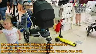 Купить детскую коляску THULE. Профессионально. Чётко. Высокий уровень.