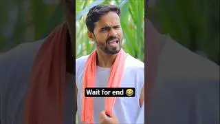leelu ne kya dialogue mara😂 | desi panchayat comedy videos | Chauhan vines | #shorts #viral #comedy