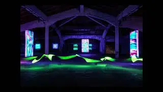 Reactive Lightt Dimensions Music Background #4