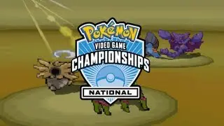 Pokemon VGC Battle #2: Sand In The Wound!