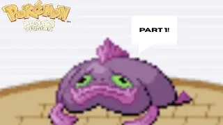 Pokemon Pisces Part 1