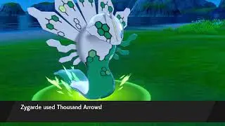 Thousand Arrows (SwSh)