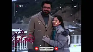 &ldquo;Tum Se Tum Tak | 27 January &ndash; Today&rsquo;s Episode | Anu & Arya&rsquo;s Wedding in Kashmir&rdquo;