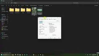 How to set password in Zip ( Winrar )- របៀបដាក់លេខកូដ Zip file