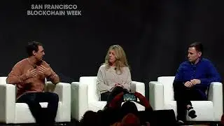 SFBW19 - Fireside Chat: Jed McCaleb & Denelle Dixon