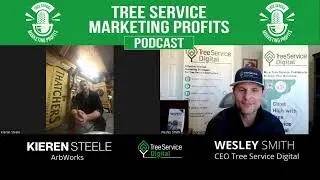 From Side Hustle to Success: Kieran's Tree Service Journey