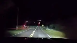Amish Drift
