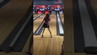 Bella Love 2 hand girl bowler