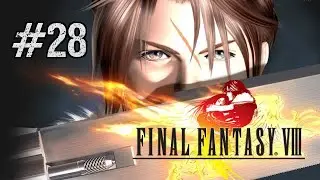 Final Fantasy 8 Walkthrough / Let's Play with Mr Anderson [Part 28] Spaceman Squall
