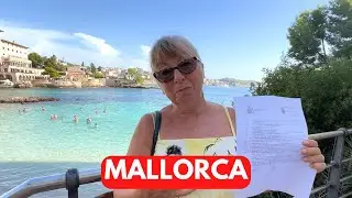 😱ROBBED in Palma de Mallorca: How to Report a Crime | Spain