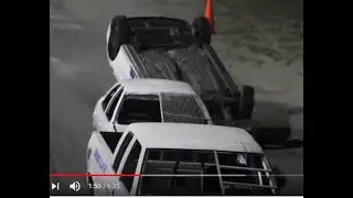 Spins, Crashes & Rollover Compilation Full Throttle Motor Speedway May2015
