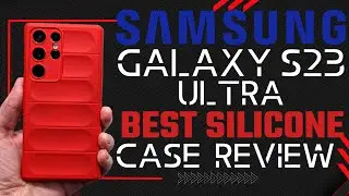 Обзор лучшего силиконового чехла S23 Ultra с тройной защитой для Samsung Galaxy @AliExpressGlobal