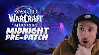 Let's Play WoW Midnight Pre-Patch | Unholy DK | Part 3