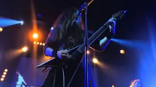 Infected - Autopsy Will Show (Live at 