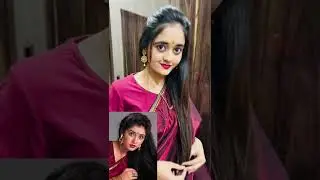 🔥MUD MUD KE na dekh Mud Mud ke🥰 #divyabharti look Recreate #bindasskavya #shorts #tonykakkar