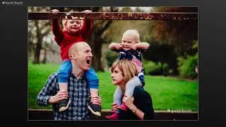 Horniman Gardens documentary family photographer