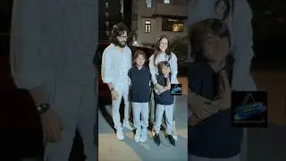 Cute Family 🤩 #twshorts