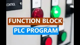 Function Block In PLC Programming in Tamil