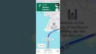 ola & uber.      map direction in mumbai it's very easy driving every country.