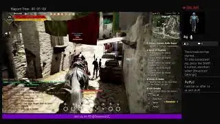 SEASONS: Fi_Prophet's Black Desert 3