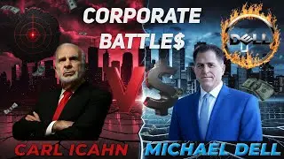 Dell vs  Icahn &ndash; The Billion Dollar Battle for a Tech Empire  | Full Documentary