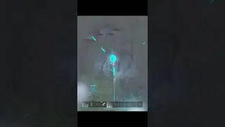 Заклеивание туннеля секвойи тек-лентой! - Ark: Survival Ascended