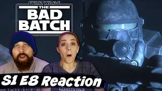 Star Wars: The Bad Batch Season 1 Episode 8 