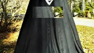 Tattered Cape
