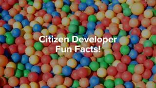 What Is A Citizen Developer?