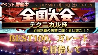 テクニカル杯開幕！！　day1