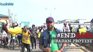 National Rebirth | #EndSARS | Ibadan | Edmund Obilo