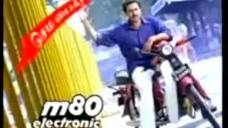Sema Bike | Bajaj M80 Otti Parunga, Summa Pichu Odharunga...|