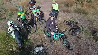 Domenica 14.12.2025 Monte San Leo #emtblife #mtb #trek #djineo2 #etnavolcano 