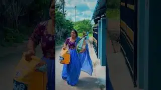 இவ கூட போனாஅவ்ளோதான் 😂 #vinothseetha #shorts #comedy