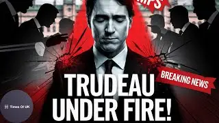 Canada: 50 Liberal MPs Demand Trudeau's Resignation as Pressure Mounts