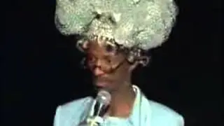 Bernice Jenkins If The Pastor Wins The Powerball