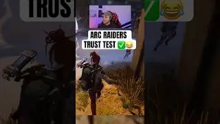 VERTRAUE NIEMANDEN in ARC RAIDERS! #arcraiders #gaming #deutsch