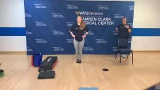 Athletic Trainers  - Lower Body Rehab