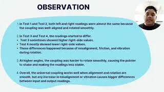 Lab Universal Coupling Oral, Group 10
